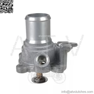 Coolant Thermostat fits FIAT DUCATO 244 2.3D 01 to 06 F1AE0481C Gates 504017209