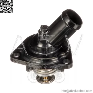 Coolant Thermostat fits HONDA CIVIC 2.0 15 to 22 K20C1 Gates 193105A2A02 Quality