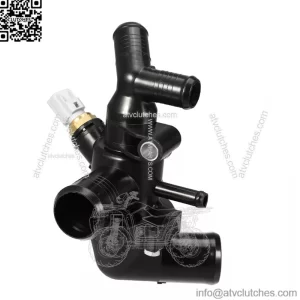 Car Coolant Thermostat Housing Assembly No.BK3Q8A586AA for Ford Transit MK7