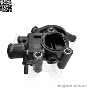 Car Engine Coolant Thermostat Assembly For Ford Focus 1319480 XS4G9K478BD