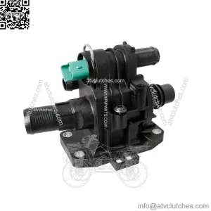 Thermostat Housing Sensor For Peugeot 206 207 307 407 Partner 1.6 Hdi 1336X2