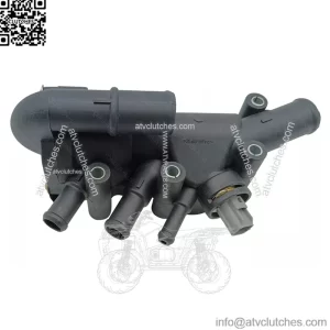 Coolant Thermostat Housing for Ford Courier Fiesta 1.6L 902-999 M2S6G8A586D1C