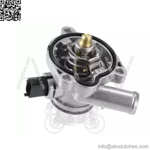 Pack (1) Car Engine Coolant Thermostat Housing for Chevrolet Cruze 2011-2015