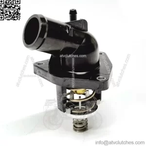 Camaro Corvette CTSV LT1 LT4 Thermostat Water Outlet OEM GM 12674634