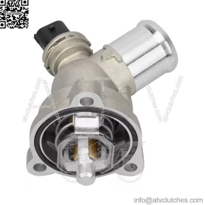 OneCarPlus Engine Coolant Thermostat for GM Chevrolet Spark 2013-2015 96988257