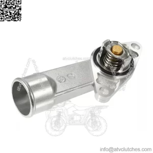 Pack of 1 For Chevrolet Meriva 2004-2008 Coolant Thermostat Housing Assembly