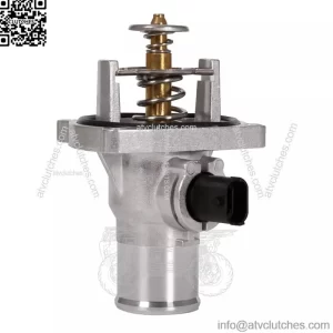 Thermostat & Coolant Assembly for Chevrolet Aveo Cruze Sonic Pontiac 1.6L 1.8L