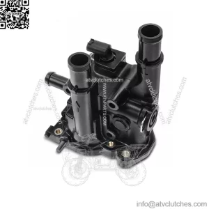 Thermostat Housing w/ Gasket Assembly for Chevrolet Cruze 2011-2016 Sonic Trax