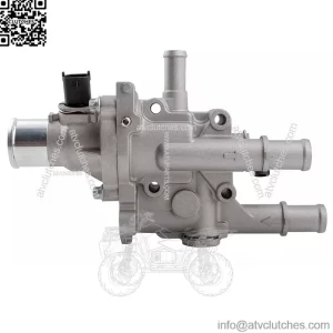 Thermostat Housing Kit For Chevy Cruze 2011-2016 Sonic 12-18 Trax 12-17 25192228