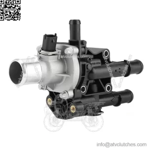 Thermostat Assembly Water Outlet 25192228 for Chevrolet Sonic Cruze Limited 1.8L