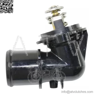 Thermostat For 2014-2022 Jeep Grand Cherokee Ram 1500 with Housing 68253514AA