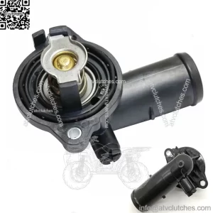 Thermostat Housing For Jeep Grand Cherokee Wrangler JK 3.6L 2011 2012 2013-2018
