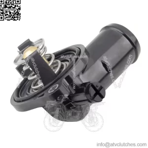 5184570AG 5184570AH Thermostat Housing For Dodge Jeep RAM 3.6L 2011-2017
