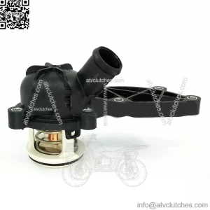 Thermostat Assembly for Audi A4 A6 A5 Q5 3.2L 2005-2012 06E121111G