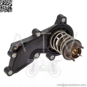 Genuine Audi Engine Cooling Thermostat Assembly OE 06E121111AT