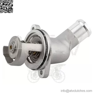 914-198 Engine Thermostat Housing For Audi A4 A6 Quattro 3.0L 2002-06 06C121111E