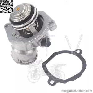 2722000115 Engine Coolant Thermostat Housing Assembly for Mercedes-Benz E350