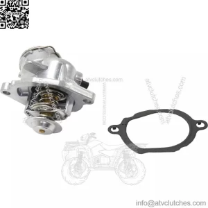Thermostat For 2007-13 Mercedes Benz GL450 2007-12 SL550 with Housing and Gasket