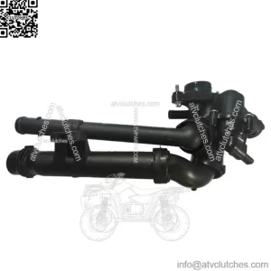 A2742000615 Engine Coolant Thermostat For Mercedes Benz C180 C300 CLS260 GLC200