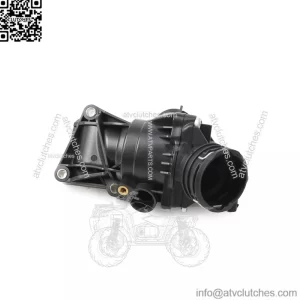 Thermostat Fit for Benz R S SL SLK M276 3498CC 2-Pin 12V TM 80 103 E591030710