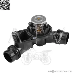 Cooling Thermostat Assembly For BMW E39 530 E46 325 2.5L 3.0L 11531437040