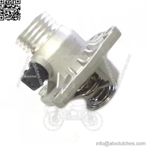 Thermostat assembly with housing For BMW E38 E39 540i 740i 740iL 11531437526