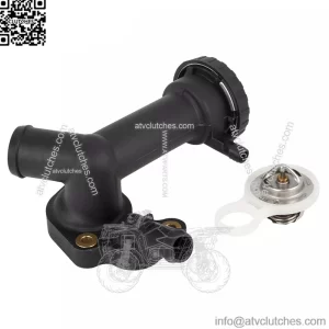 11537829959 Car Engine Coolant Thermostat Housing for BMW for Mini Cooper