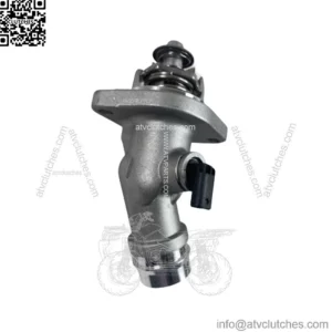 THERMOSTAT ASSEMBLY for 17-21 HYUNDAI 20-22 KIA # 25500-2E085
