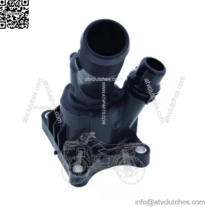 Engine Coolant Thermostat Housing Assembly-Integrated Housing Thermostat Motorad