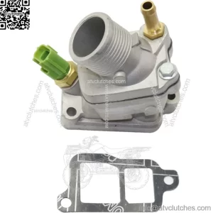 Thermostat For 2002-2009 Volvo S60 2002-2007 V70 2003-2006 XC90 with Housing