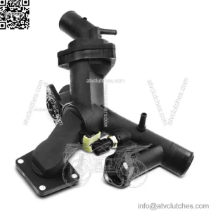 Thermostat Housing Assembly for Land Rover Range Rover Sport 06-09 LR3 V8 4.4L