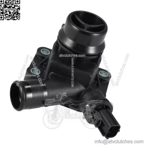 Thermostat Housing for Volvo S80 S60 V60 V70 XC60 XC70 XC90 Land Rover LR2