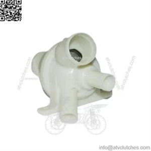 Thermostat Housing/Water Outlet Assembly fits Land Rover PEM101130