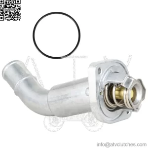 For 2004 2005 2006 2007 Buick Rainier L6 4.2L Thermostat  Housing Assembly