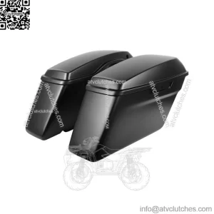 HogWorkz Standard Saddlebags For Harley Touring