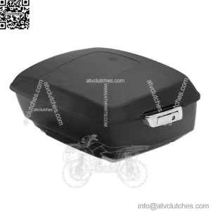 Mustang Tour-Pak Trunk Lid Cover For Harley Touring