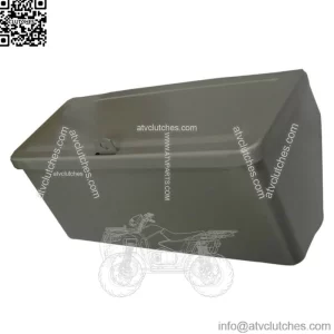 NEW Metal Toolbox for Ford Tractor 8N 9N 2N 8N17005