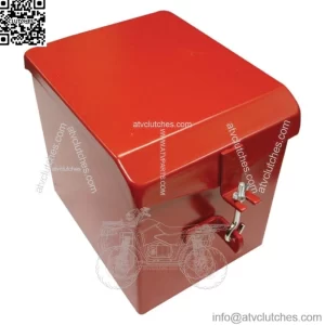 Battery Box For Case International Harvester H; Hv; Super H; W4;