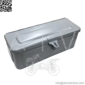 Universal Gray Toolbox -Fits  Case  Tractor