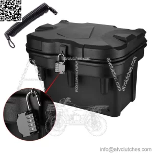 For Polaris Ranger XP 500/570/900/1000 General Cargo Storage Bed Box 2016-2023