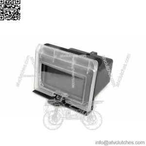 For POLARIS 1000 900S Dash Center Storage Box Center Compartment 2014-2021