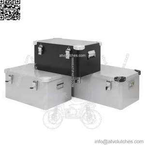 Pickup Truck Tool Box Aluminum Trailer Storage Box Supplier