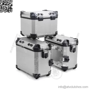 Motorcycle Panniers Custom Side Box Manufacturer