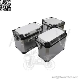 Aluminium Motorcycle Saddle Box Side Box for Sale