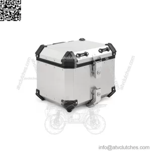 Bending ADV Aluminium Top Box Tail Case