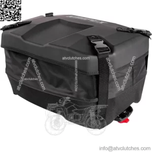 Connect Adventure Adjustable Snowmobile Storage Bag 8-22L Capacity 402110