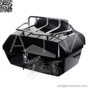 Motorcycle Trunk Tail Box Luggage Case For Harley Davidson