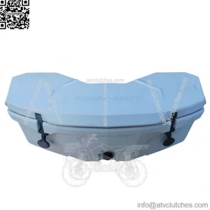 Can-Am Maverick Outlander OEM LinQ Gray Cooler Box 30L 715004698