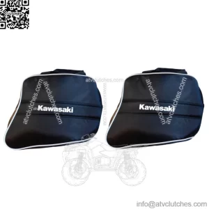 2014-2023 Kawasaki Ninja Versys 1000 650 OEM Saddlebag Liner Pair 100LUU-0004