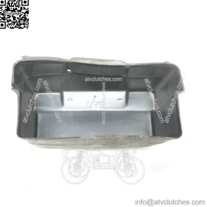 06 Yamaha Apex RTX RX 10 1000 Snowmobile battery housing box rubber strap